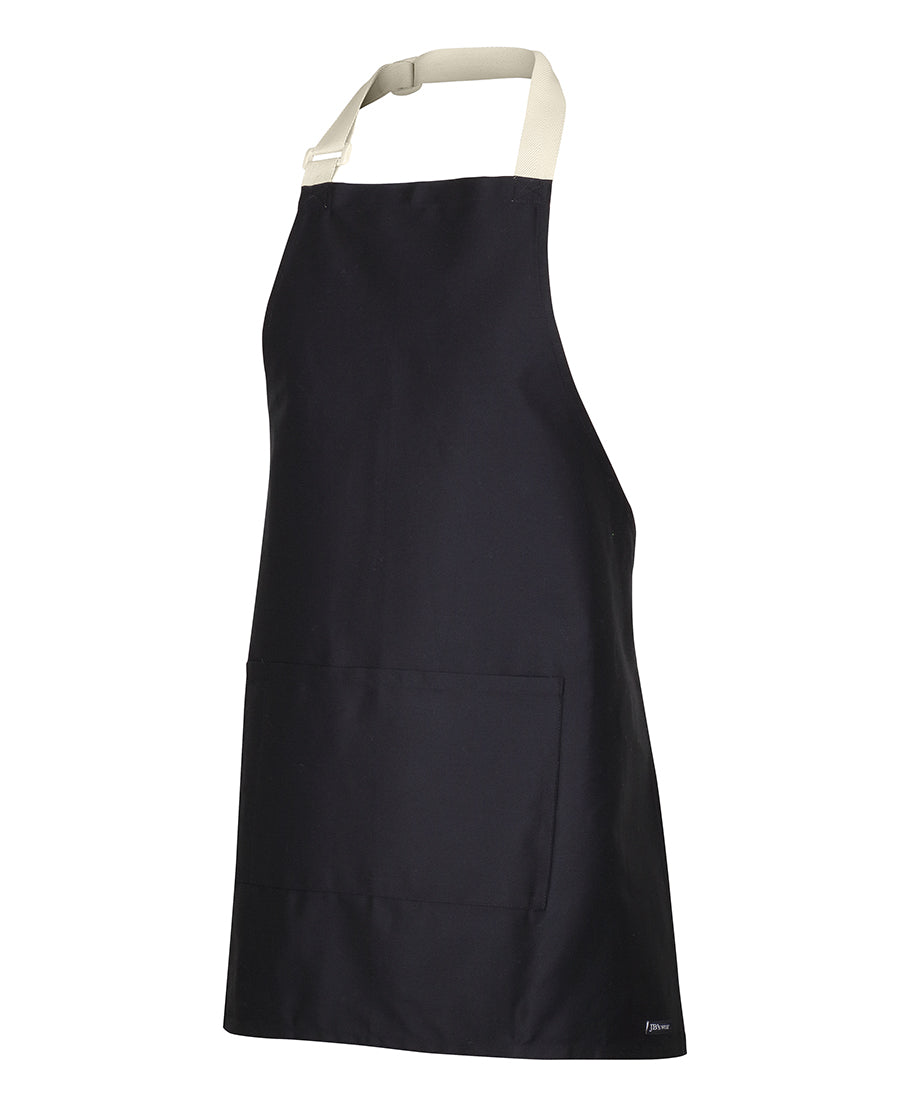 JB's 65x71 APRON WITH COLOUR STRAPS JB's 65x71 APRON WITH COLOUR STRAPS JB's wear Faster Workwear and Design