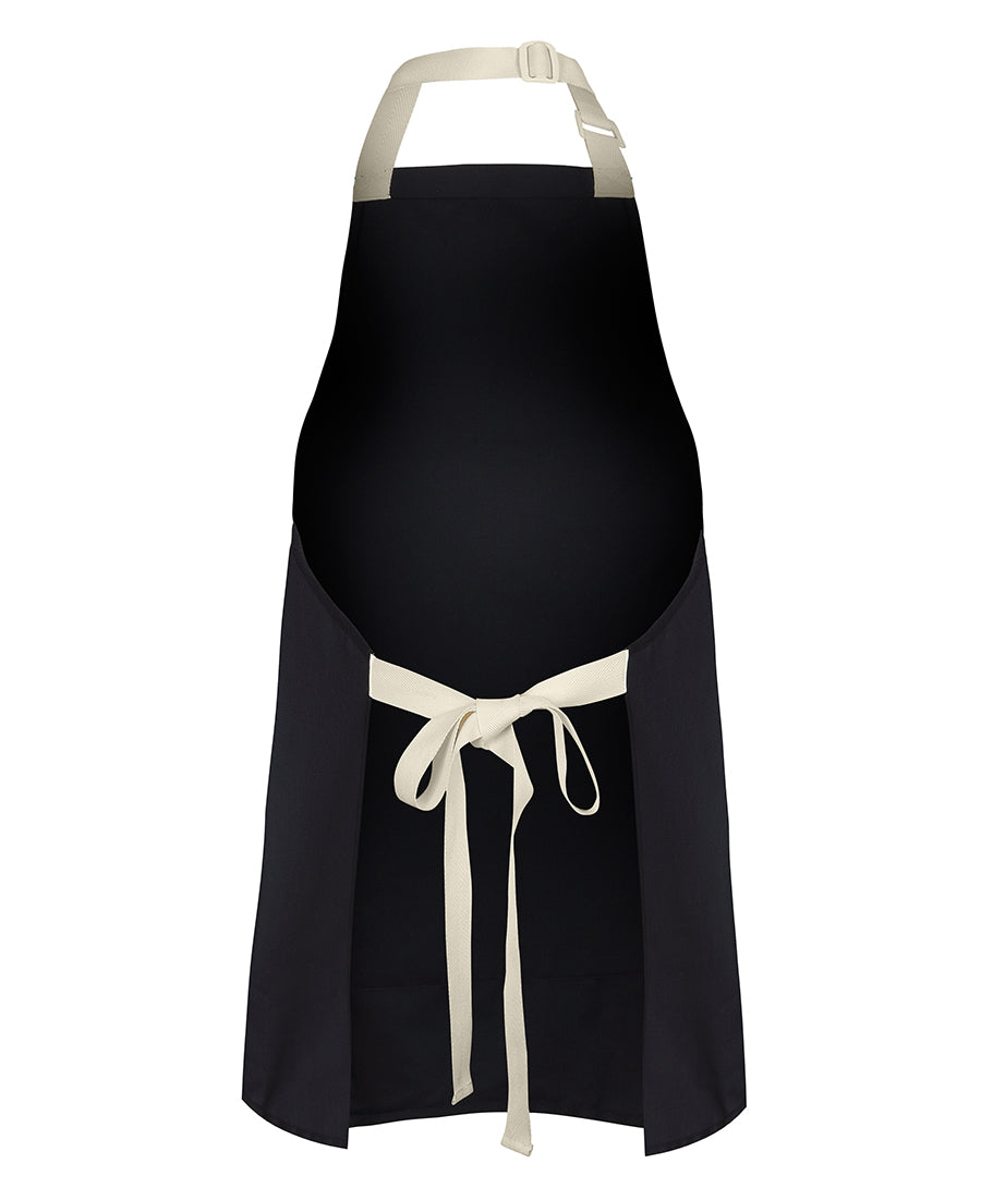 JB's 65x71 APRON WITH COLOUR STRAPS JB's 65x71 APRON WITH COLOUR STRAPS JB's wear Faster Workwear and Design