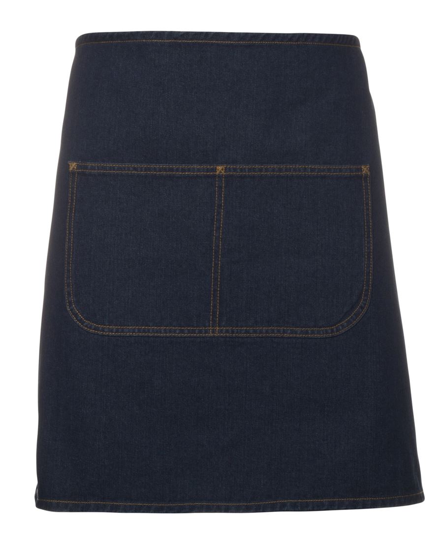 JB's WAIST DENIM APRON (INCLUDING STRAP) JB's WAIST DENIM APRON (INCLUDING STRAP) JB's wear Faster Workwear and Design