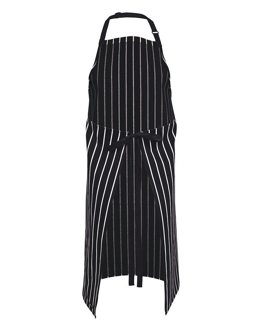 JB's BIB STRIPED APRON JB's BIB STRIPED APRON JB's wear Faster Workwear and Design