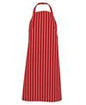 JB's BIB STRIPED APRON JB's BIB STRIPED APRON JB's wear Faster Workwear and Design