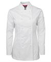 JB's LADIES L/S CHEF'S JACKET JB's LADIES L/S CHEF'S JACKET JB's wear Faster Workwear and Design