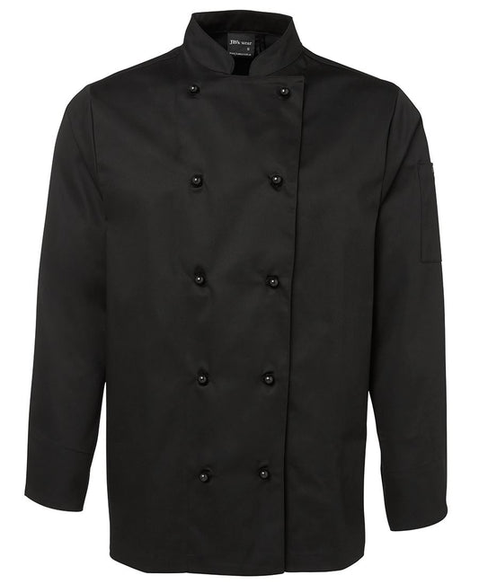 JB's L/S CHEFS JACKET JB's L/S CHEFS JACKET JB's wear Faster Workwear and Design