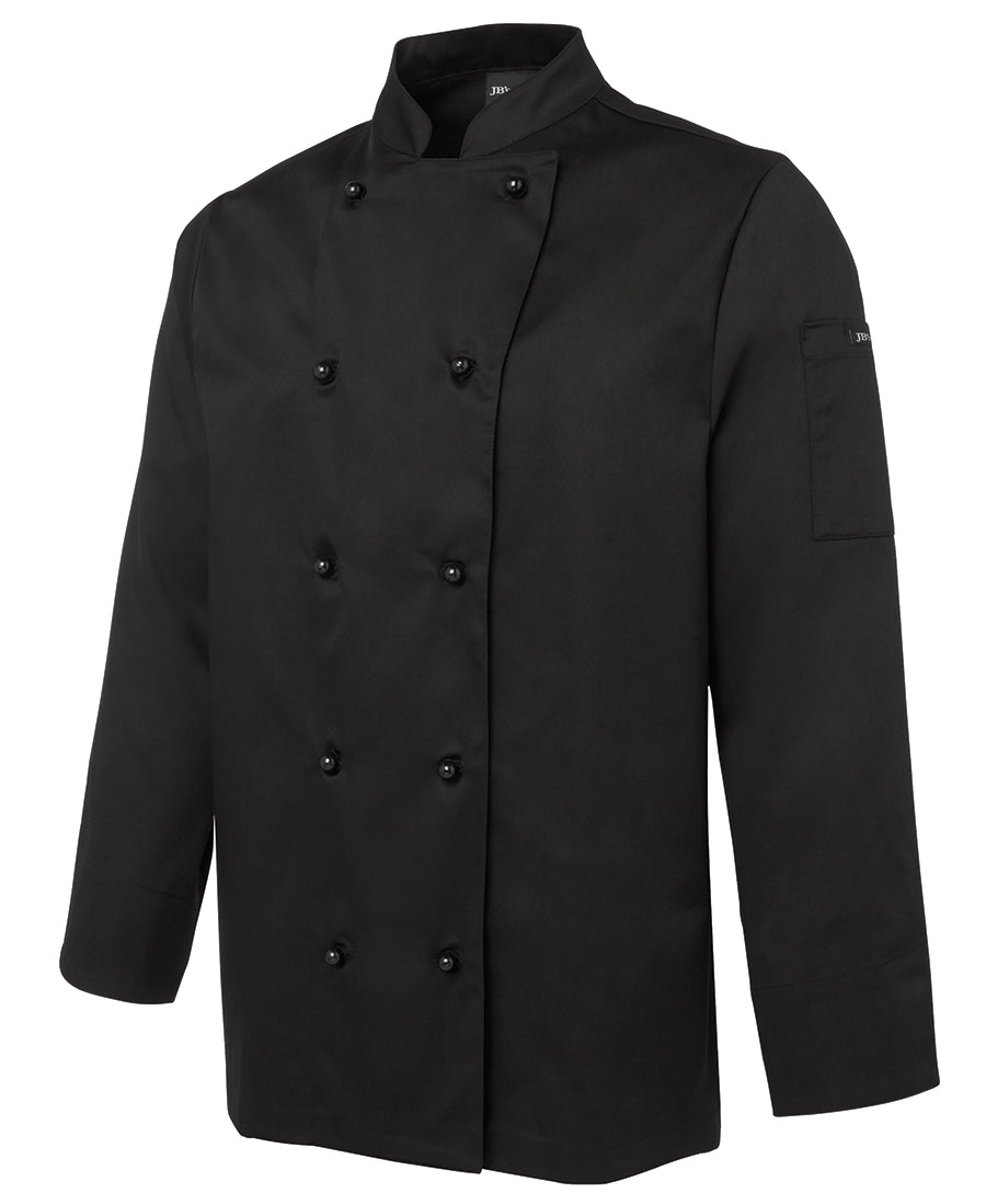 JB's L/S CHEFS JACKET JB's L/S CHEFS JACKET JB's wear Faster Workwear and Design