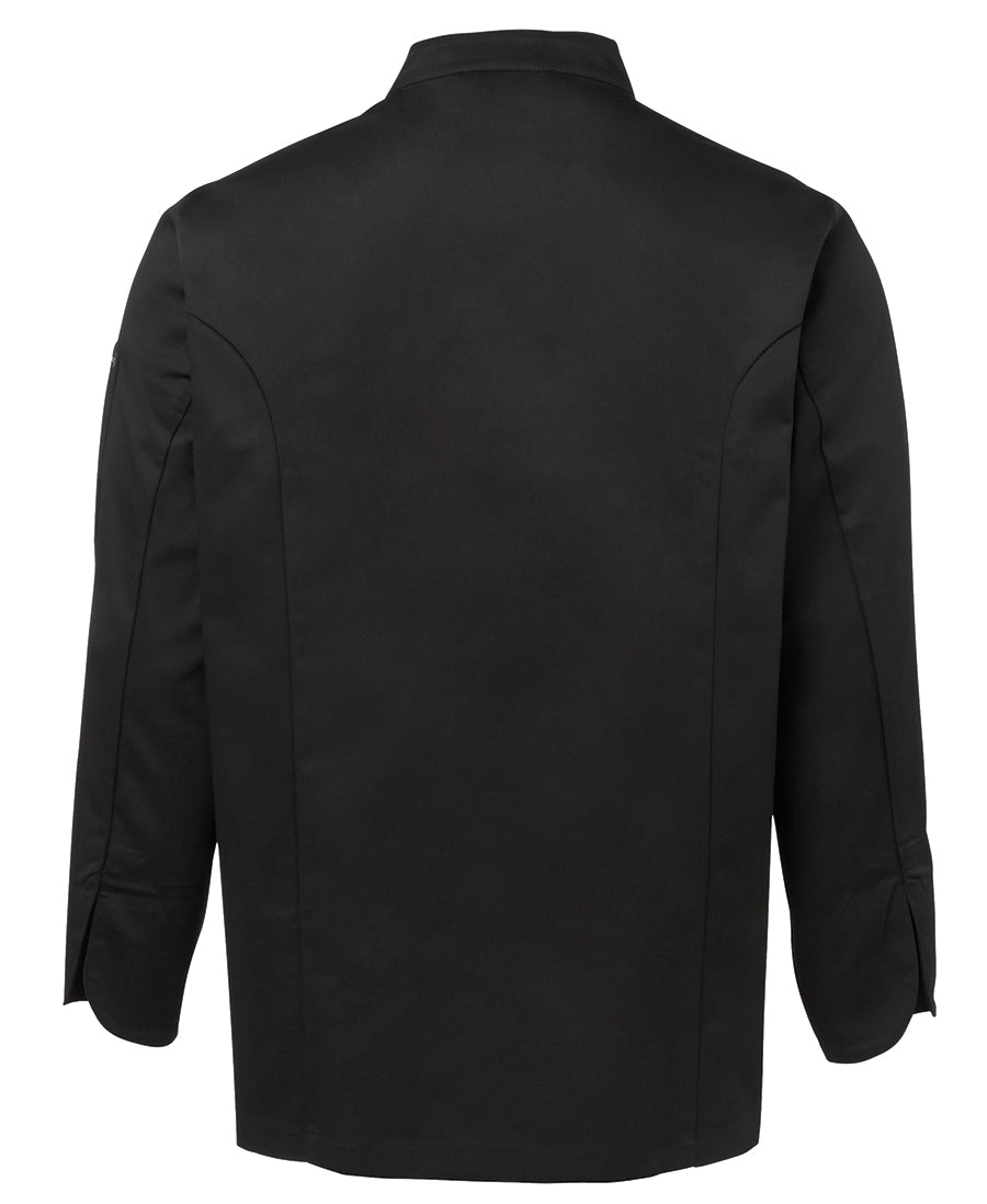 JB's LADIES L/S CHEF'S JACKET JB's LADIES L/S CHEF'S JACKET JB's wear Faster Workwear and Design