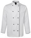 JB's L/S CHEFS JACKET JB's L/S CHEFS JACKET JB's wear Faster Workwear and Design