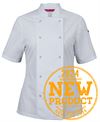 JB's LADIES S/S SNAP BUTTON CHEFS JACKET JB's LADIES S/S SNAP BUTTON CHEFS JACKET JB's wear Faster Workwear and Design