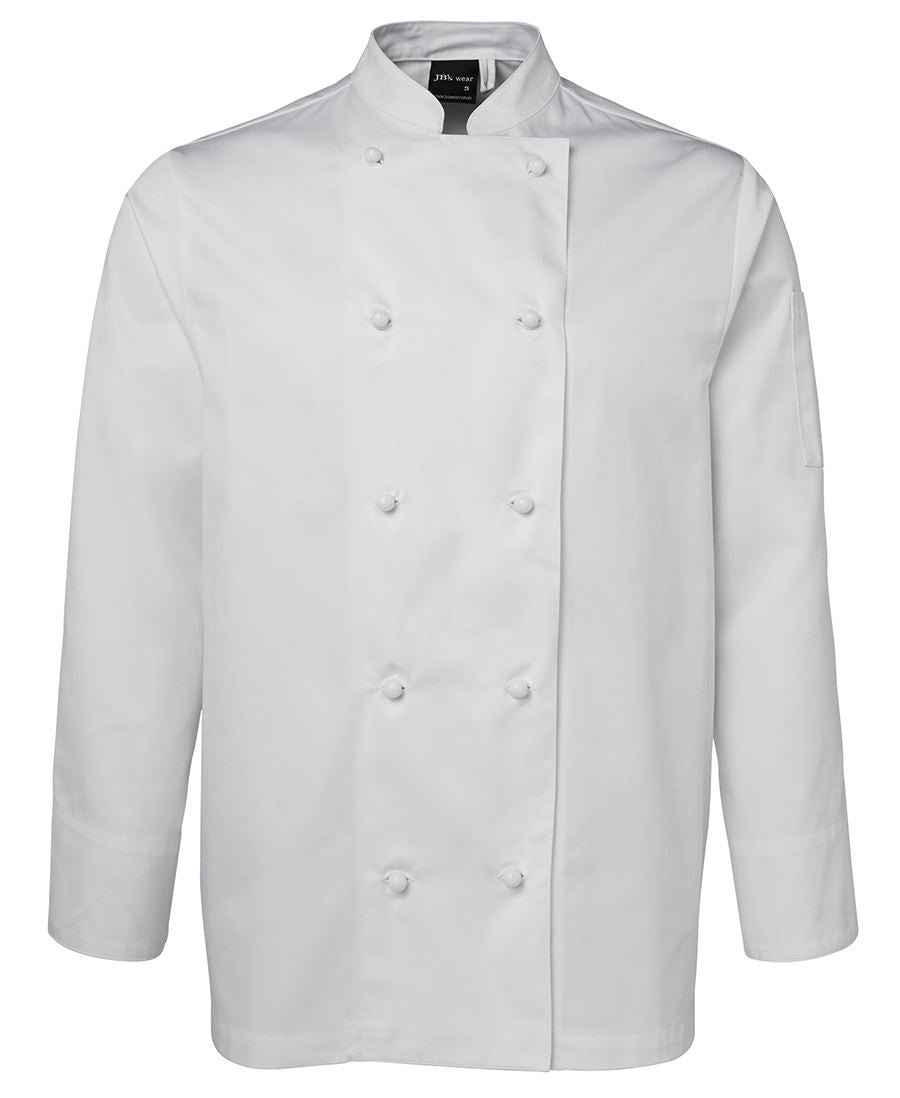 JB's L/S CHEFS JACKET JB's L/S CHEFS JACKET JB's wear Faster Workwear and Design