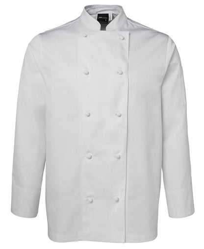 JB's LADIES L/S CHEF'S JACKET JB's LADIES L/S CHEF'S JACKET JB's wear Faster Workwear and Design