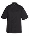 JB's S/S VENTED CHEF'S JACKET JB's S/S VENTED CHEF'S JACKET JB's wear Faster Workwear and Design