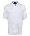 JB's S/S VENTED CHEF'S JACKET JB's S/S VENTED CHEF'S JACKET JB's wear Faster Workwear and Design