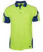 JB's HV 4602.1 S/S ARM PANEL POLO JB's HV 4602.1 S/S ARM PANEL POLO JB's wear Faster Workwear and Design