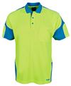 JB's HV 4602.1 S/S ARM PANEL POLO JB's HV 4602.1 S/S ARM PANEL POLO JB's wear Faster Workwear and Design