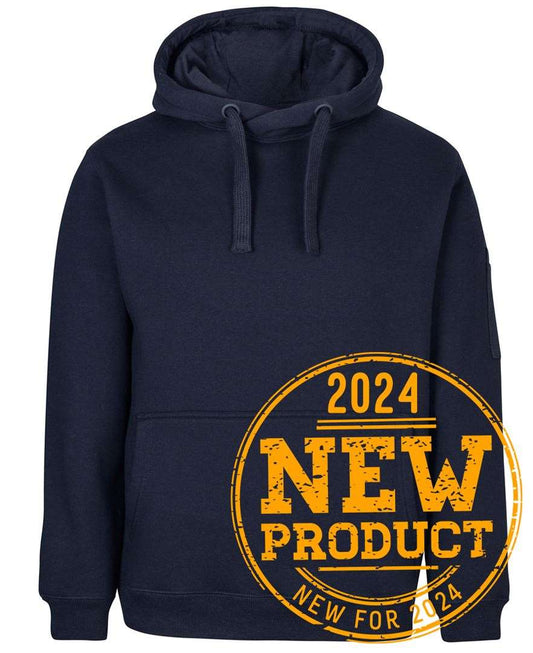 JB's 350 TRADE HOODIE JB's 350 TRADE HOODIE JB's wear Faster Workwear and Design