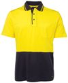 JB's HV S/S COTTON POLO JB's HV S/S COTTON POLO JB's wear Faster Workwear and Design