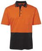 JB's HV S/S COTTON POLO JB's HV S/S COTTON POLO JB's wear Faster Workwear and Design