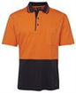 JB's HV S/S COTTON POLO JB's HV S/S COTTON POLO JB's wear Faster Workwear and Design