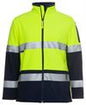 JB's HV 4602.1 (D+N) SOFTSHELL JACKET JB's HV 4602.1 (D+N) SOFTSHELL JACKET JB's wear Faster Workwear and Design