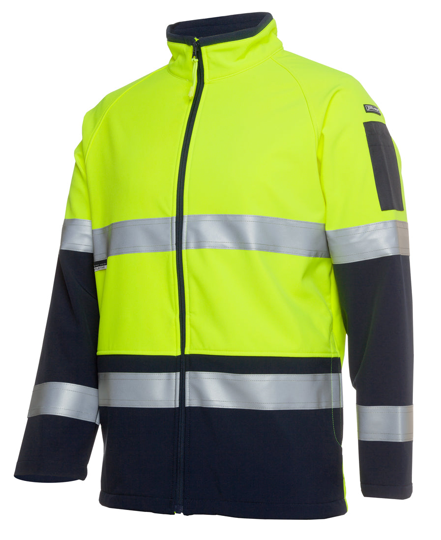 JB's HV 4602.1 (D+N) SOFTSHELL JACKET JB's HV 4602.1 (D+N) SOFTSHELL JACKET JB's wear Faster Workwear and Design