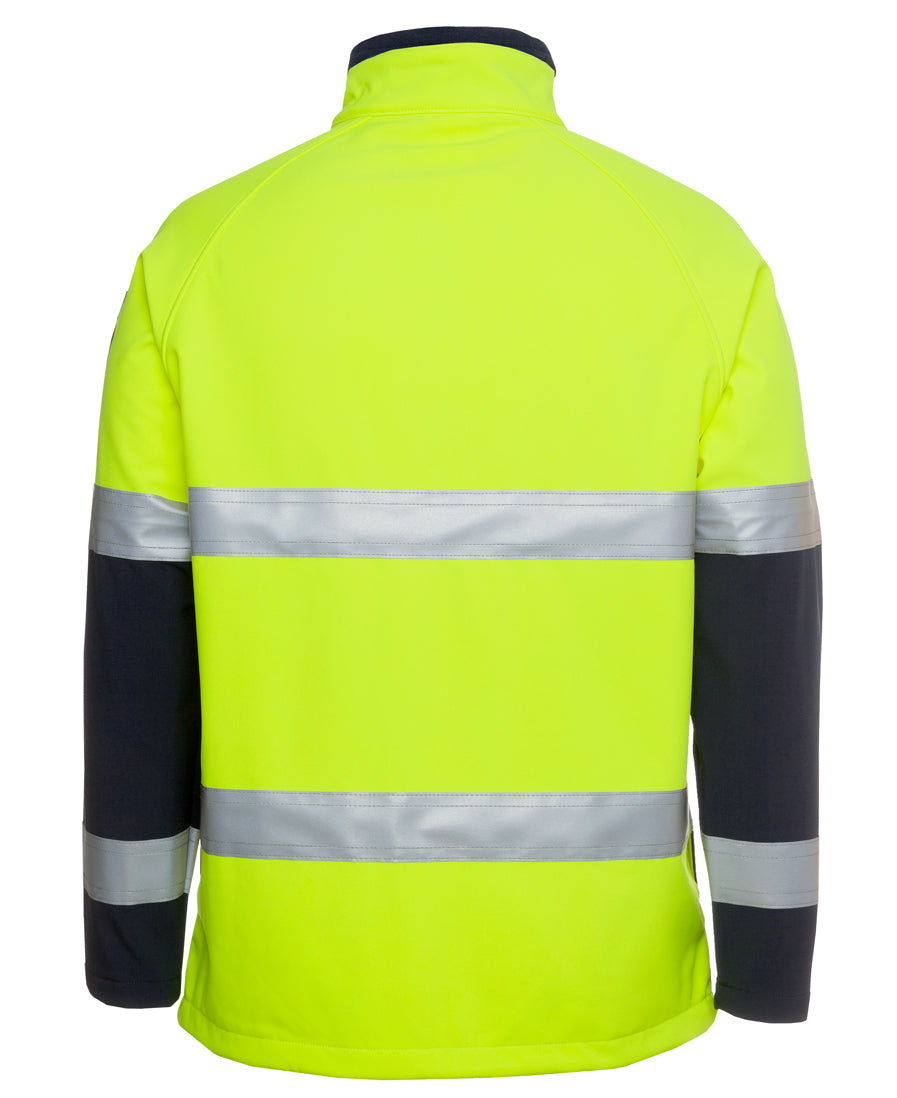 JB's HV 4602.1 (D+N) SOFTSHELL JACKET JB's HV 4602.1 (D+N) SOFTSHELL JACKET JB's wear Faster Workwear and Design