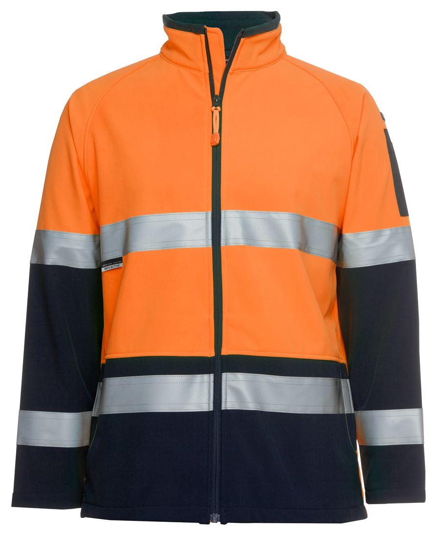 JB's HV 4602.1 (D+N) SOFTSHELL JACKET JB's HV 4602.1 (D+N) SOFTSHELL JACKET JB's wear Faster Workwear and Design