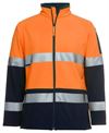 JB's HV 4602.1 (D+N) SOFTSHELL JACKET JB's HV 4602.1 (D+N) SOFTSHELL JACKET JB's wear Faster Workwear and Design