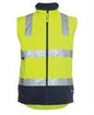 JB's HV 4602.1 (D+N) SOFTSHELL VEST JB's HV 4602.1 (D+N) SOFTSHELL VEST JB's wear Faster Workwear and Design