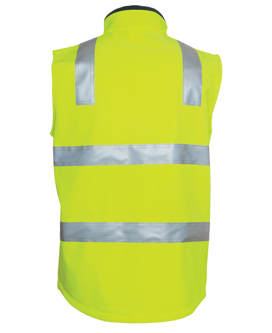 JB's HV 4602.1 (D+N) SOFTSHELL VEST JB's HV 4602.1 (D+N) SOFTSHELL VEST JB's wear Faster Workwear and Design