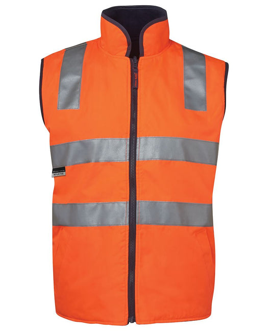 JB's HV 4602.1 (D+N) REV VEST JB's HV 4602.1 (D+N) REV VEST JB's wear Faster Workwear and Design