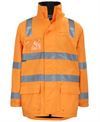 JB's AUST. RAIL D+N ZIP OFF SLEEVE L/LINE JACKET JB's AUST. RAIL D+N ZIP OFF SLEEVE L/LINE JACKET JB's wear Faster Workwear and Design