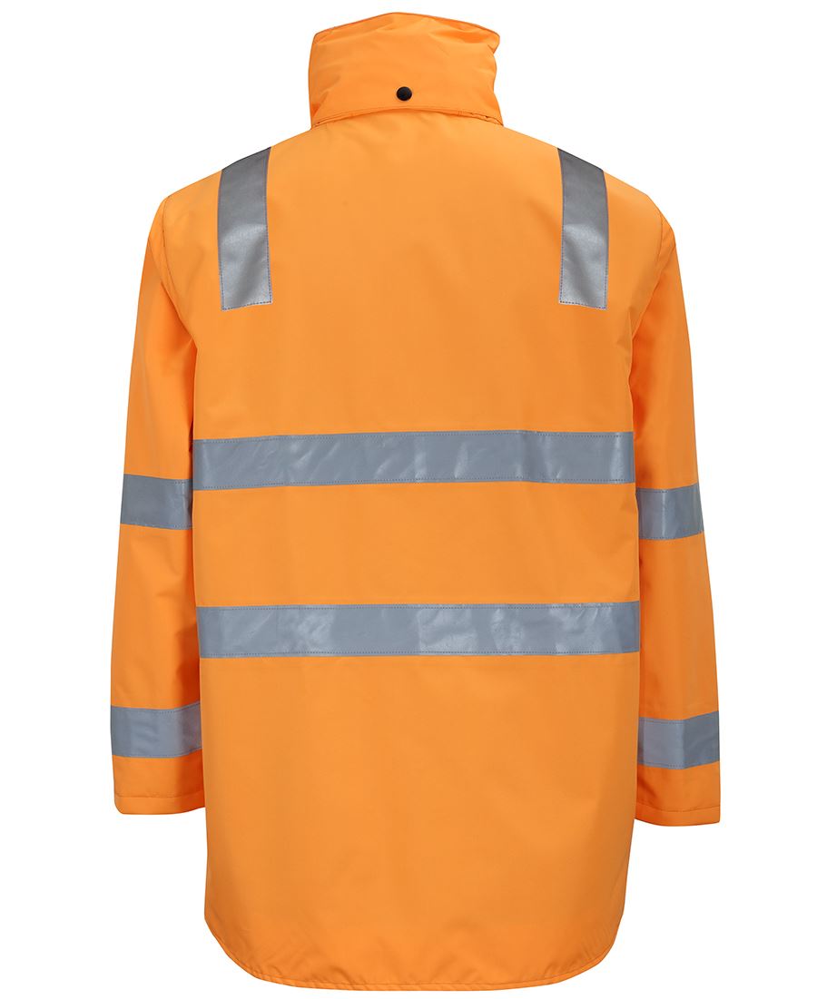 JB's AUST. RAIL D+N ZIP OFF SLEEVE L/LINE JACKET JB's AUST. RAIL D+N ZIP OFF SLEEVE L/LINE JACKET JB's wear Faster Workwear and Design