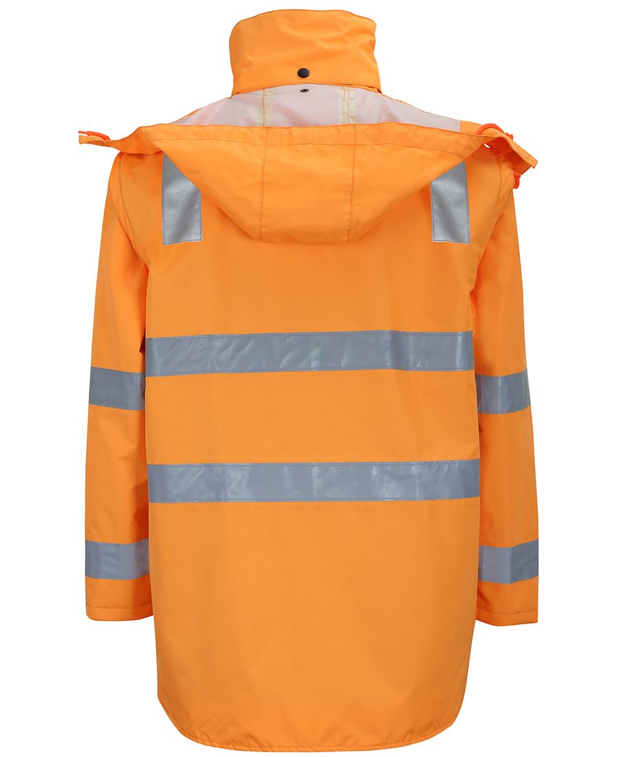 JB's AUST. RAIL D+N ZIP OFF SLEEVE L/LINE JACKET JB's AUST. RAIL D+N ZIP OFF SLEEVE L/LINE JACKET JB's wear Faster Workwear and Design