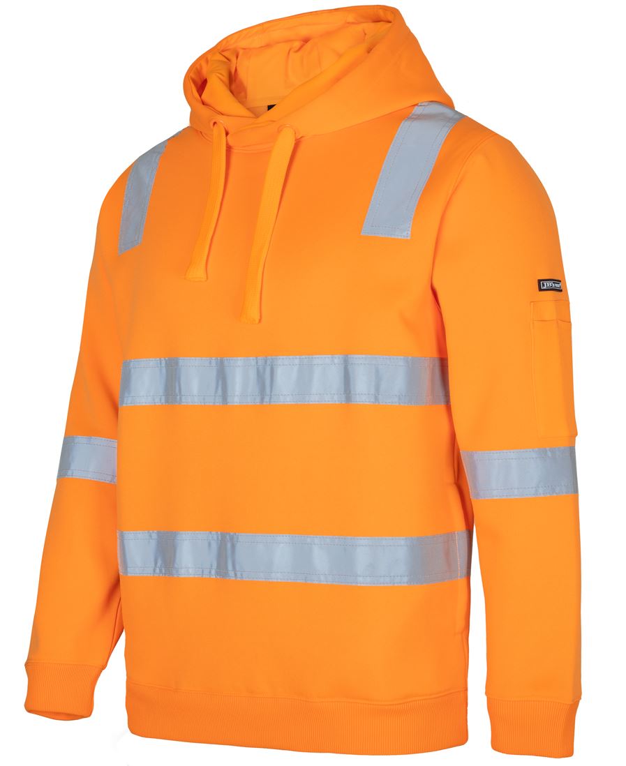 JB's VIC RAIL (D+N) HOODIE JB's VIC RAIL (D+N) HOODIE JB's wear Faster Workwear and Design