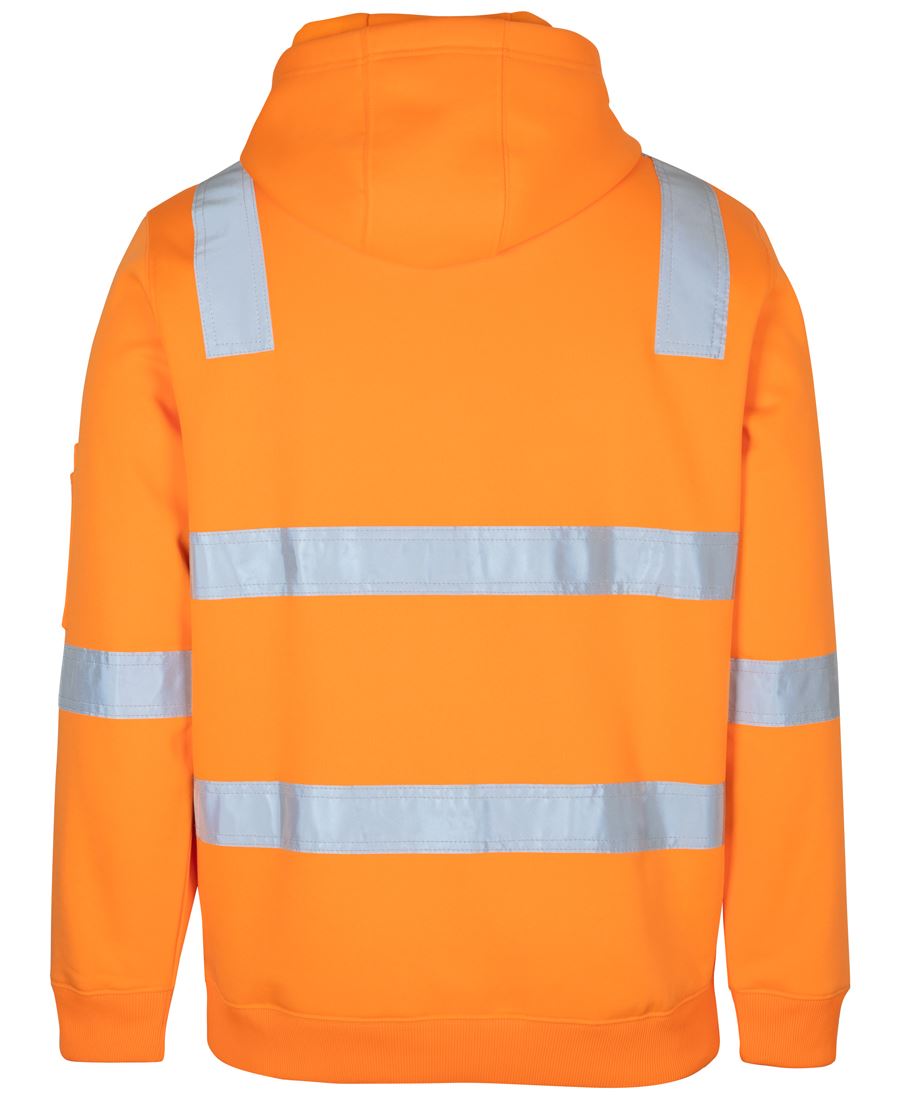 JB's VIC RAIL (D+N) HOODIE JB's VIC RAIL (D+N) HOODIE JB's wear Faster Workwear and Design