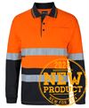 JB's HV (D+N) L/S COTTON POLO JB's HV (D+N) L/S COTTON POLO JB's wear Faster Workwear and Design