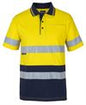 JB's HV (D+N) S/S COTTON POLO JB's HV (D+N) S/S COTTON POLO JB's wear Faster Workwear and Design