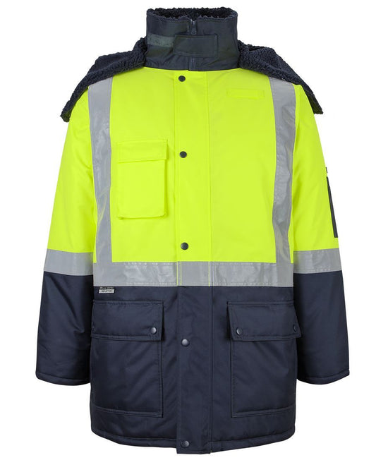 JB's HV (D+N) FREEZER JACKET JB's HV (D+N) FREEZER JACKET JB's wear Faster Workwear and Design