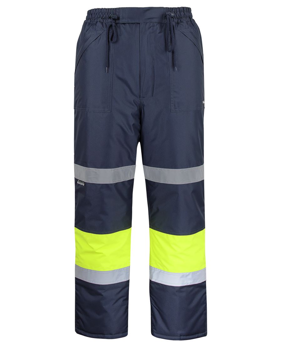 JB's FREEZER PANTS WITH TAPE JB's FREEZER PANTS WITH TAPE JB's wear Faster Workwear and Design