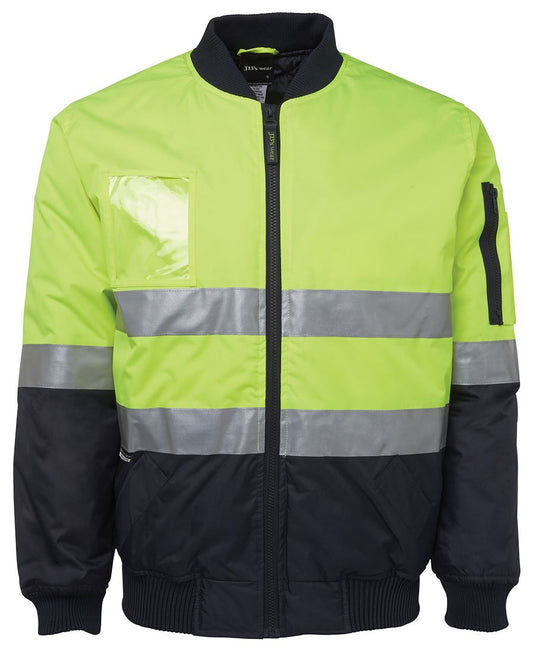 JB's HV (D+N) FLYING JACKET JB's HV (D+N) FLYING JACKET JB's wear Faster Workwear and Design