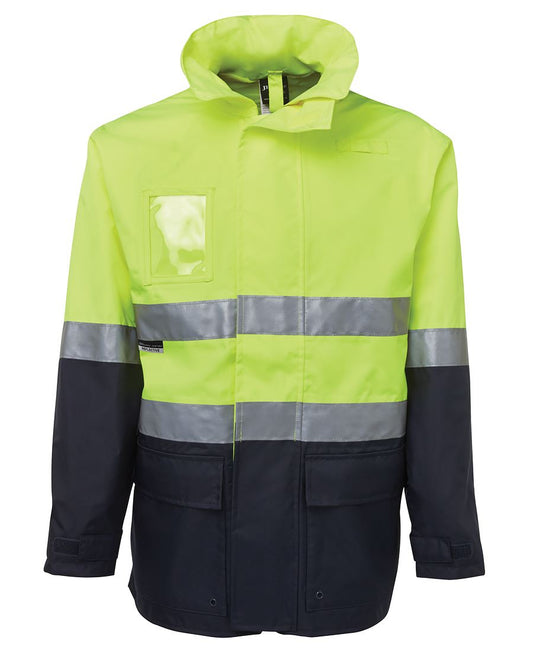 JB's HV (D+N) L/LINE JACKET JB's HV (D+N) L/LINE JACKET JB's wear Faster Workwear and Design