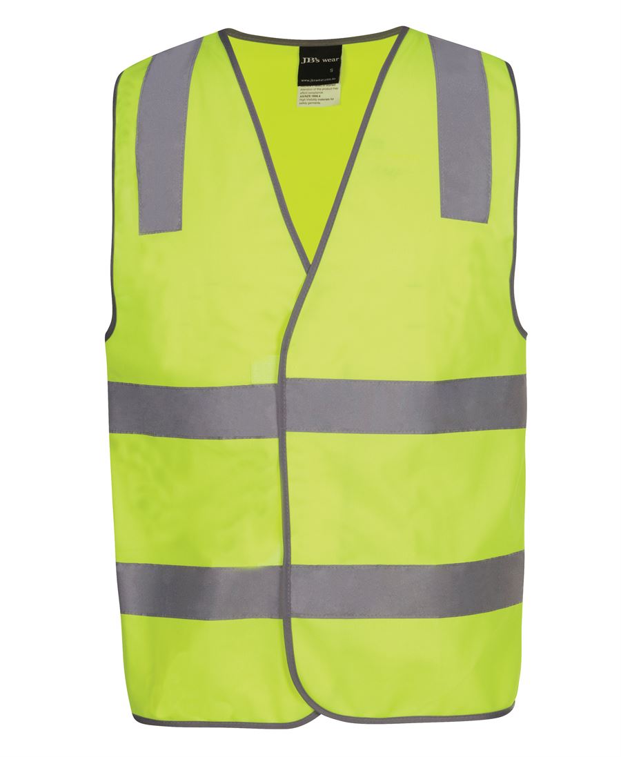 JB's HV (D+N) SAFETY VEST PRINT SECURITY JB's HV (D+N) SAFETY VEST PRINT SECURITY JB's wear Faster Workwear and Design