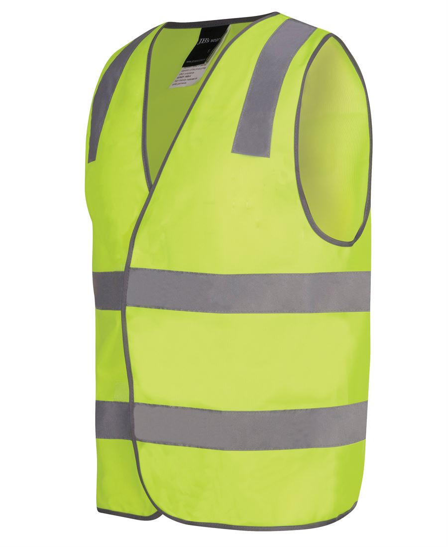 JB's HV (D+N) SAFETY VEST PRINT STAFF JB's HV (D+N) SAFETY VEST PRINT STAFF JB's wear Faster Workwear and Design