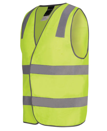 JB's HV (D+N) SAFETY VEST PRINT STAFF JB's HV (D+N) SAFETY VEST PRINT STAFF JB's wear Faster Workwear and Design