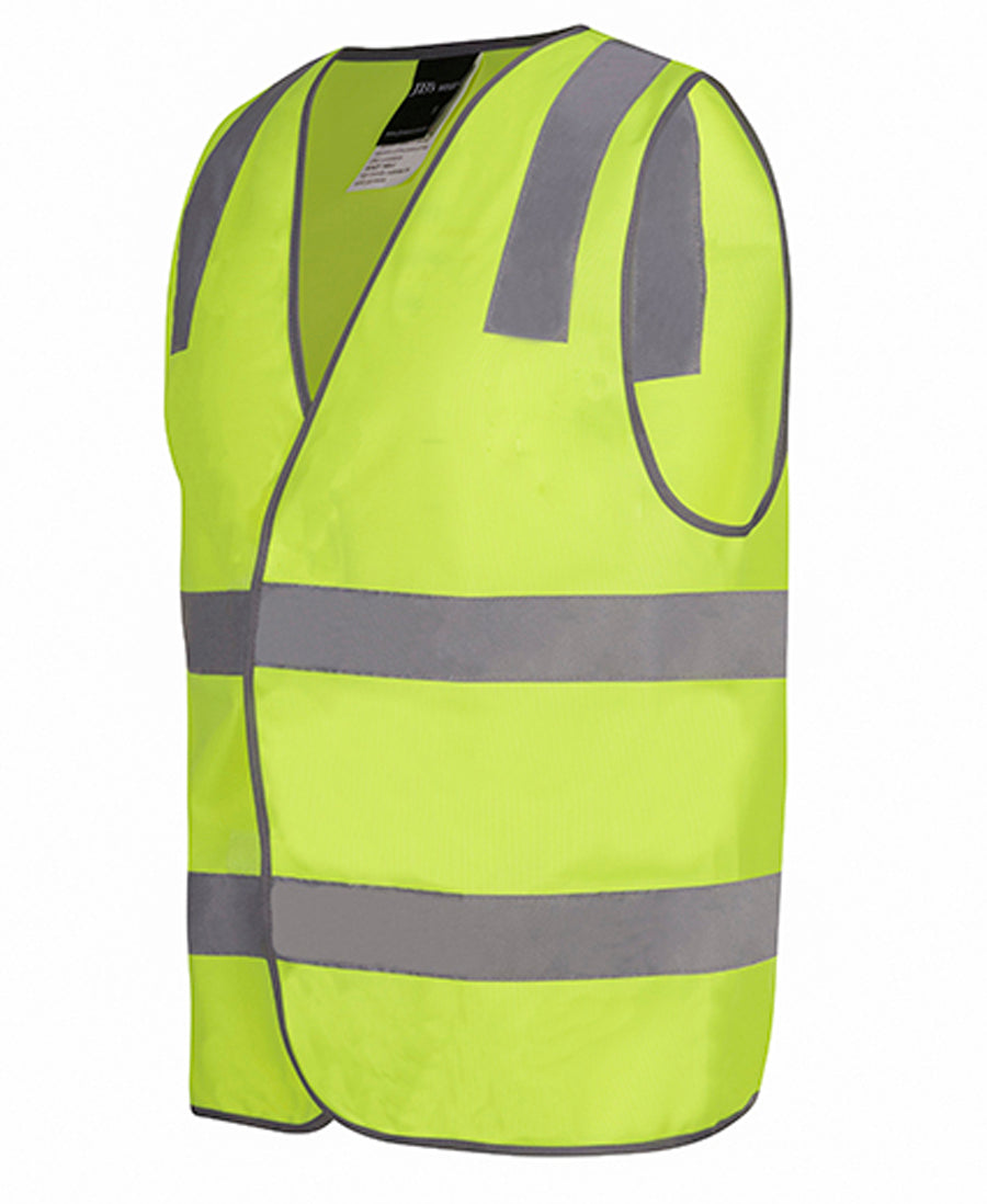 JB's HV (D+N) SAFETY VEST PRINT SECURITY JB's HV (D+N) SAFETY VEST PRINT SECURITY JB's wear Faster Workwear and Design