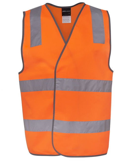 JB's HV (D+N) SAFETY VEST JB's HV (D+N) SAFETY VEST JB's wear Faster Workwear and Design