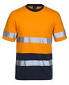 JB's HV (D+N) COTTON T-SHIRT JB's HV (D+N) COTTON T-SHIRT JB's wear Faster Workwear and Design