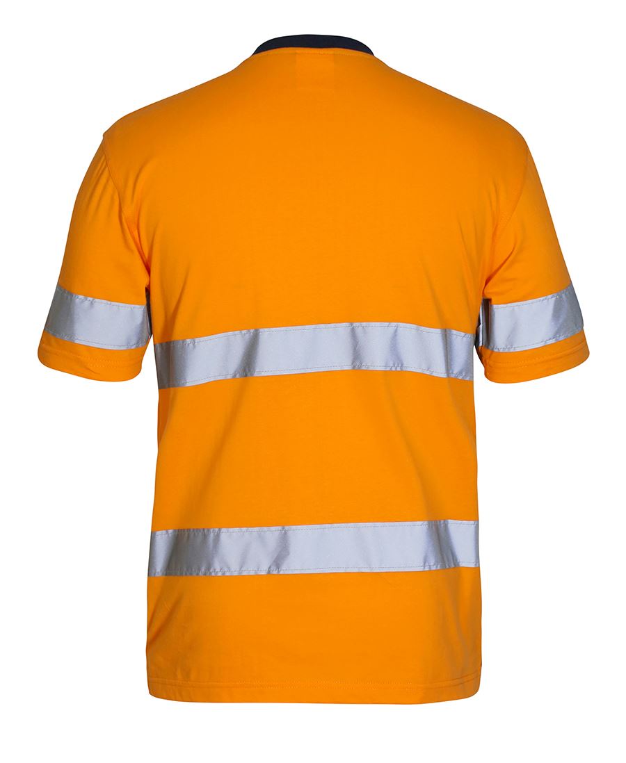 JB's HV (D+N) COTTON T-SHIRT JB's HV (D+N) COTTON T-SHIRT JB's wear Faster Workwear and Design