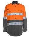 JB's HV (D+N) L/S 150G W/SHIRT JB's HV (D+N) L/S 150G W/SHIRT JB's wear Faster Workwear and Design