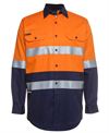 JB's HV (D+N) L/S 150G W/SHIRT JB's HV (D+N) L/S 150G W/SHIRT JB's wear Faster Workwear and Design