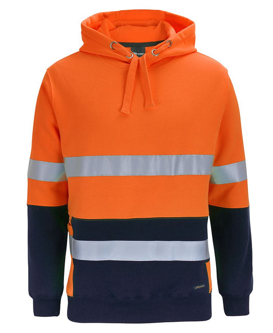 JB's HV D+N 330G PULL OVER HOODIE JB's HV D+N 330G PULL OVER HOODIE JB's wear Faster Workwear and Design